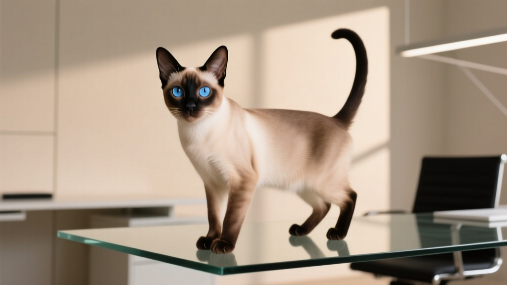 What Cat Behaviors Mean Siamese: Decoding 12 Surprising Vocalizations, Body Language Cues, and Social Signals That Most Owners Misread — A Veterinarian-Reviewed Behavior Guide