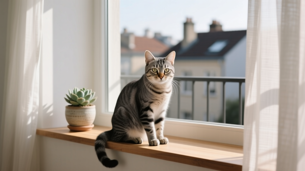 Why Do Cats Behavior Change Vet Approved: 7 Hidden Causes Your Vet Wants You to Know (Before You Assume It’s ‘Just Aging’ or ‘Attention-Seeking’)