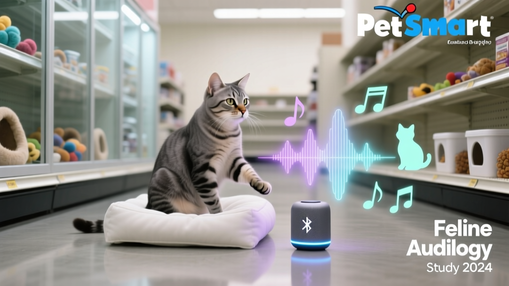 Does Music Affect Cat Behavior at PetSmart? The Truth Behind Calming Playlists, Stress Reduction, and Why Your Cat Might Hate Your Spotify Mix (Backed by Feline Audiologist Research)