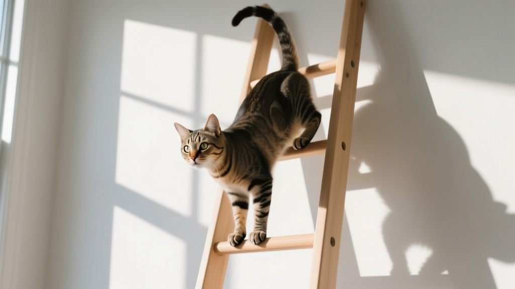 What Do Cats' Behaviors Mean for Climbing? 7 Hidden Signals You’re Misreading — And How to Respond Before Scratches, Falls, or Stress Escalate