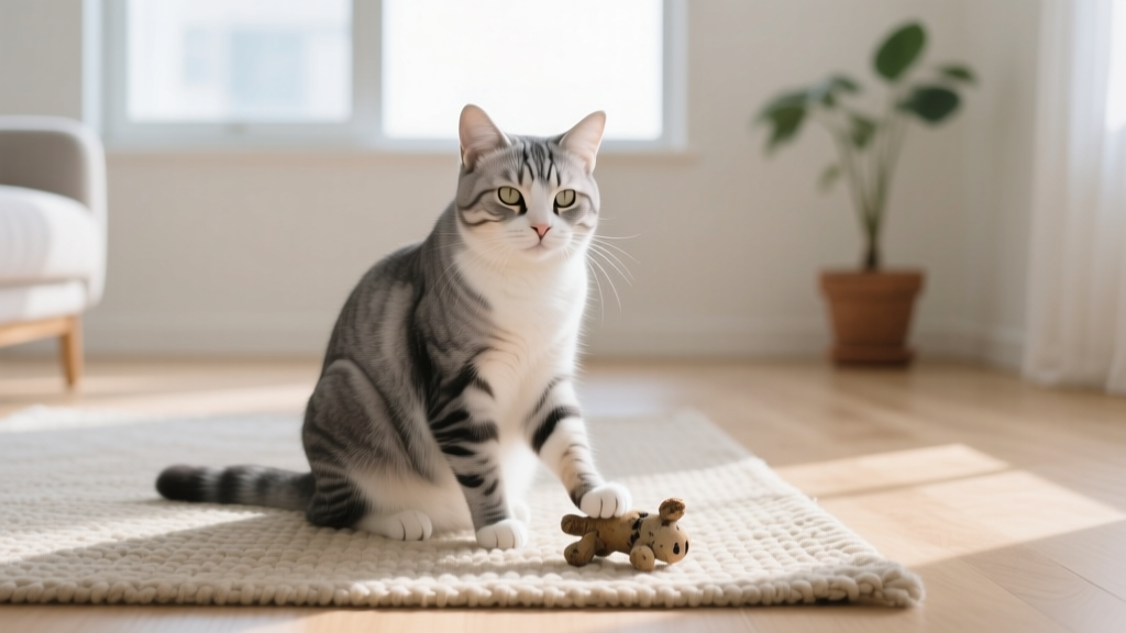 What Is Typical Cat Behavior for Senior Cats? 7 Subtle Shifts You’re Mistaking for ‘Just Getting Old’ (And When to Worry)