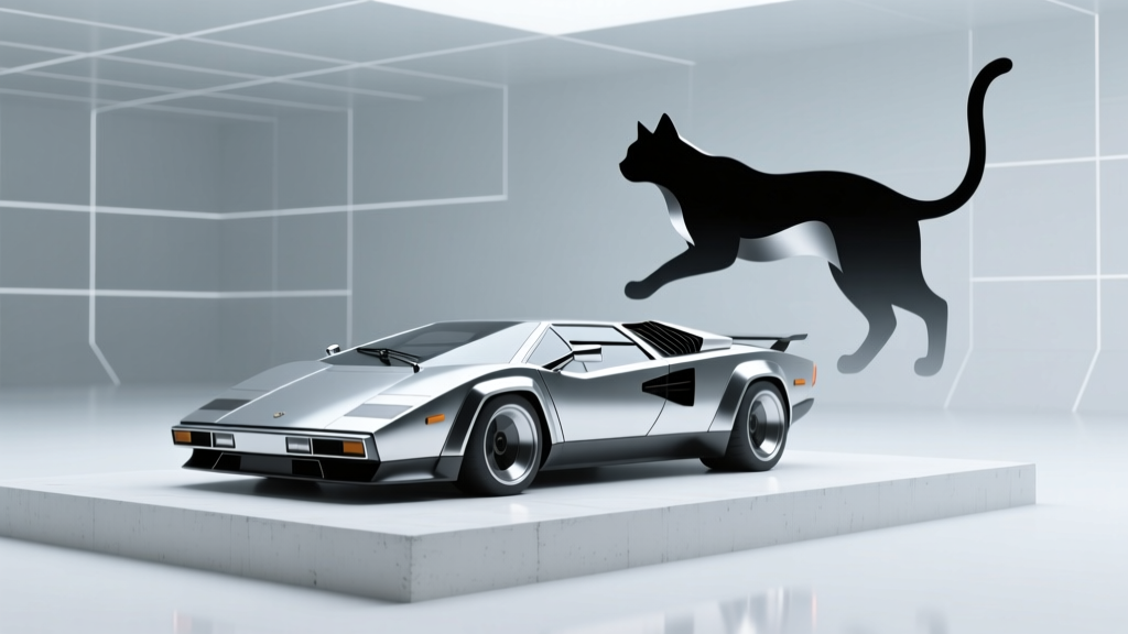 You’re Not Alone: Why ‘A-Team KITT History 80s Cars Premium’ Searches Are Flooding Google — And Why There’s No Such Cat Breed (Plus Real Feline Alternatives That *Do* Match That Sleek, High-Tech Vibe)