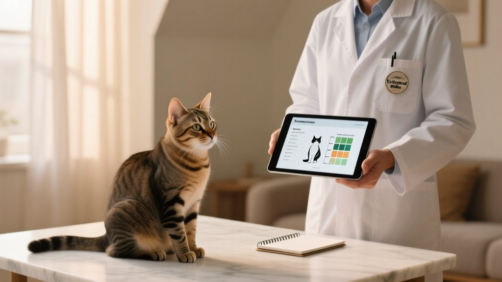 What Is Cat Behavioral Exam Advice For? 7 Evidence-Based Steps Vets & Feline Behaviorists Actually Use (Skip the Guesswork — This Is What Prevents Rehoming)