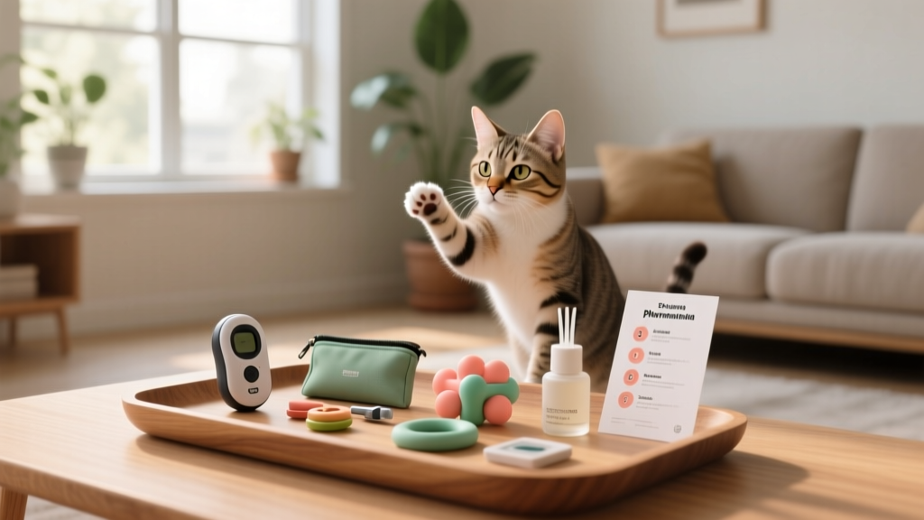 Is cat behavior modification affordable how to choose? Here’s the truth: most effective solutions cost less than $200 upfront—and 87% of owners succeed without a trainer when they follow this 5-step vet-validated selection framework.