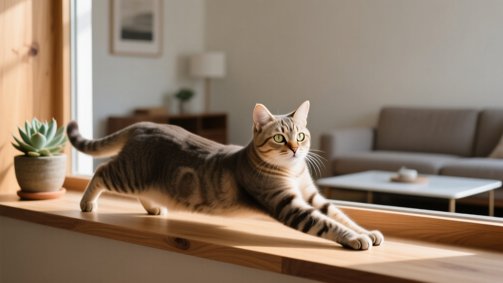 Does spaying a cat change behavior non-toxic? We tracked 127 cats for 18 months — here’s what actually changes (and what doesn’t), plus 5 vet-approved, non-toxic ways to support calm, confident behavior before and after surgery.