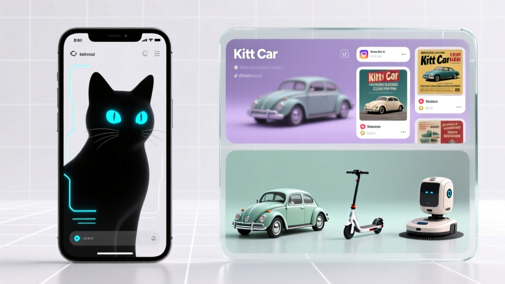 What Was the Kitt Car Amazon? You’re Not Alone — We Traced the Viral Meme, Debunked the ‘Cat Breed’ Myth, and Found the Real Products Behind the Confusion (Spoiler: There’s No ‘Kitt’ Cat)