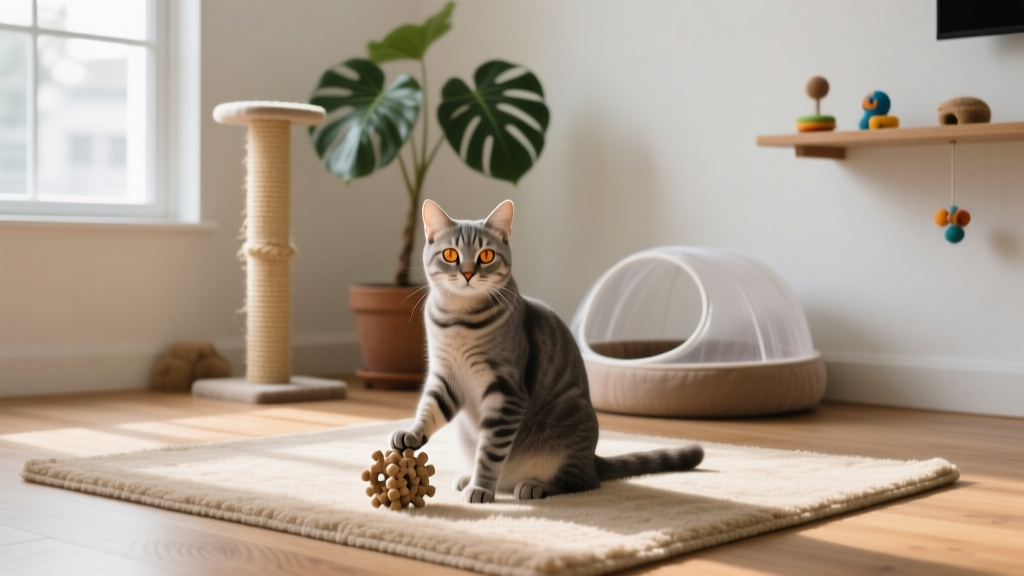 What Is Typical Cat Behavior Alternatives? 7 Evidence-Based, Vet-Approved Shifts That Reduce Stress, Prevent Aggression, and Build Trust—Without Punishment or Pills