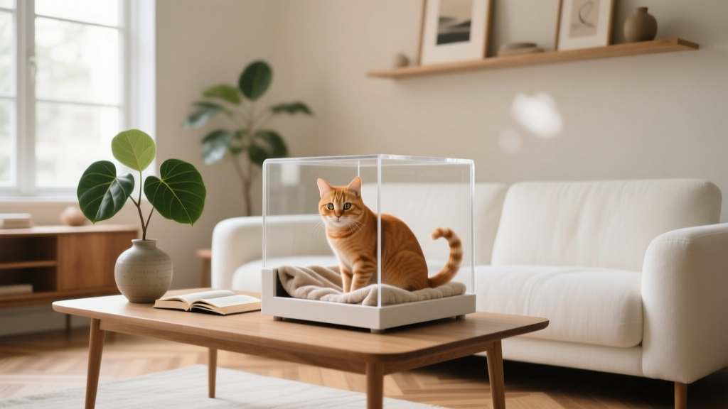 Are There Real Kitt Cars in Small Houses? The Truth Behind Cats’ Obsession With Tiny Enclosed Spaces (And How to Safely Satisfy It Without DIY Hazards)