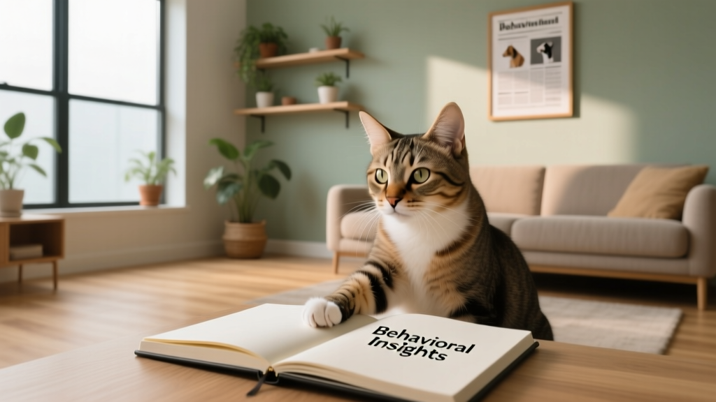If You Can’t Resolve Cat Behavioral Issues Tricks For — Stop Punishing & Start Decoding: 7 Vet-Backed, Stress-First Strategies That Work When Everything Else Failed