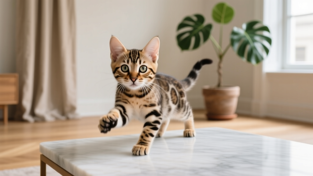 How to Care for a Kitten Bengal: The 7 Non-Negotiable Steps Every New Owner Misses (That Lead to Destructive Behavior, Stress, or Lifelong Trust Gaps)