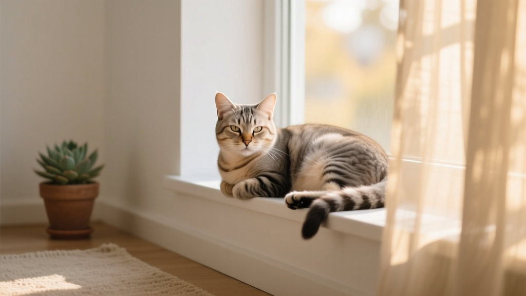 When Cats Behavior for Senior Cats Changes — 7 Subtle Shifts You’re Missing (And What They Really Mean Before It’s Too Late)