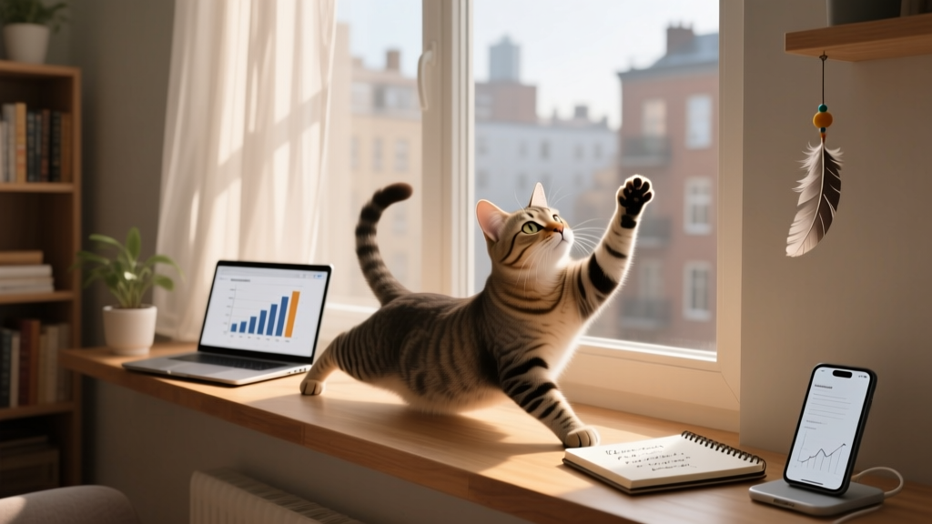 How to Study Cat Behavior Automatic: 7 Real-World, Low-Effort Methods That Actually Work (No Degree or $2000 Gear Required)