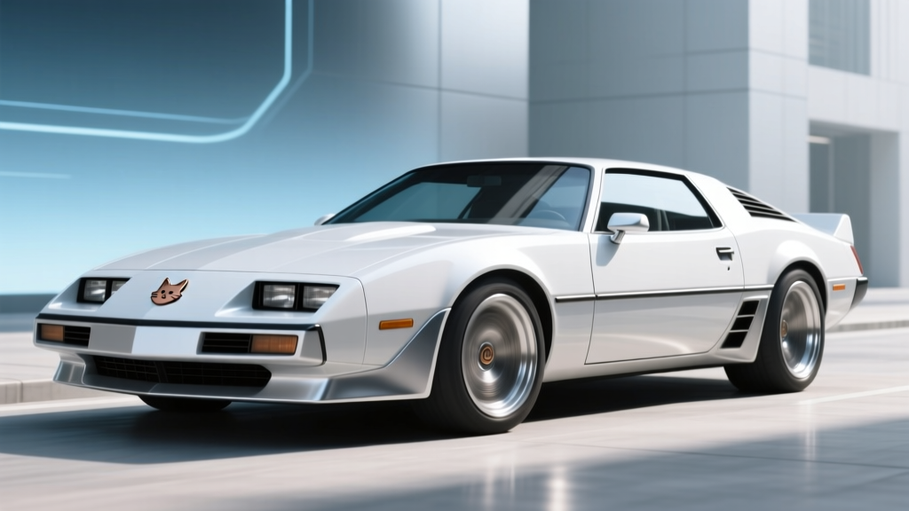 What Model Car Is KITT Premium? You’re Not Alone — Here’s Why This Confusion Happens (and Exactly Which Cat Food Brand It Actually Is)