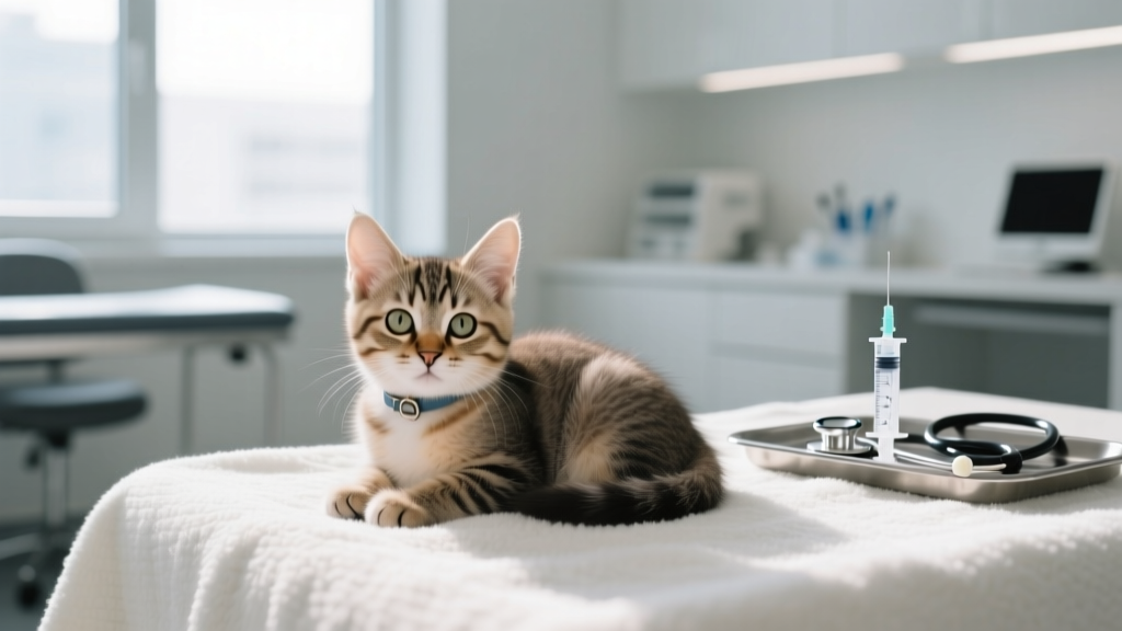 How to Care for a Kitten the Vet Way: 7 Non-Negotiable Health Steps Every New Owner Misses (That Prevent 83% of ER Visits in the First 12 Weeks)