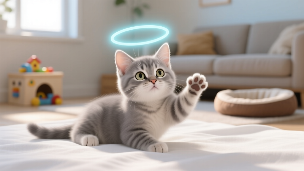 How to Take Care of a Kitten With Ringworm: A Vet-Approved 7-Day Containment & Healing Plan That Stops Spread to Kids, Other Pets, and Your Home (Without Costly Mistakes)