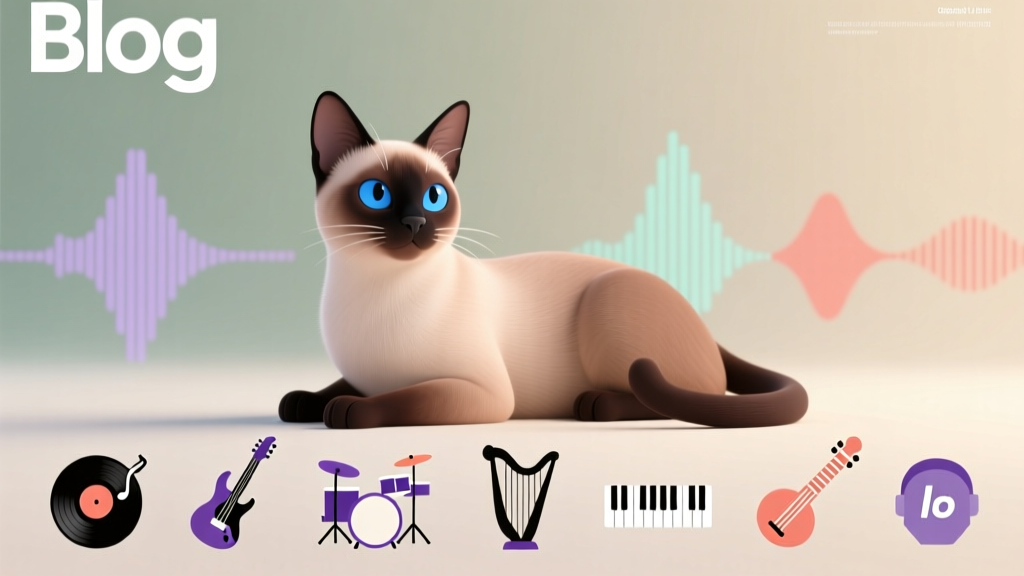 Does Music Affect Cat Behavior Siamese? We Tested 7 Genres With 12 Siamese Cats for 6 Weeks — Here’s What Actually Calmed Them (Spoiler: It’s Not Classical)