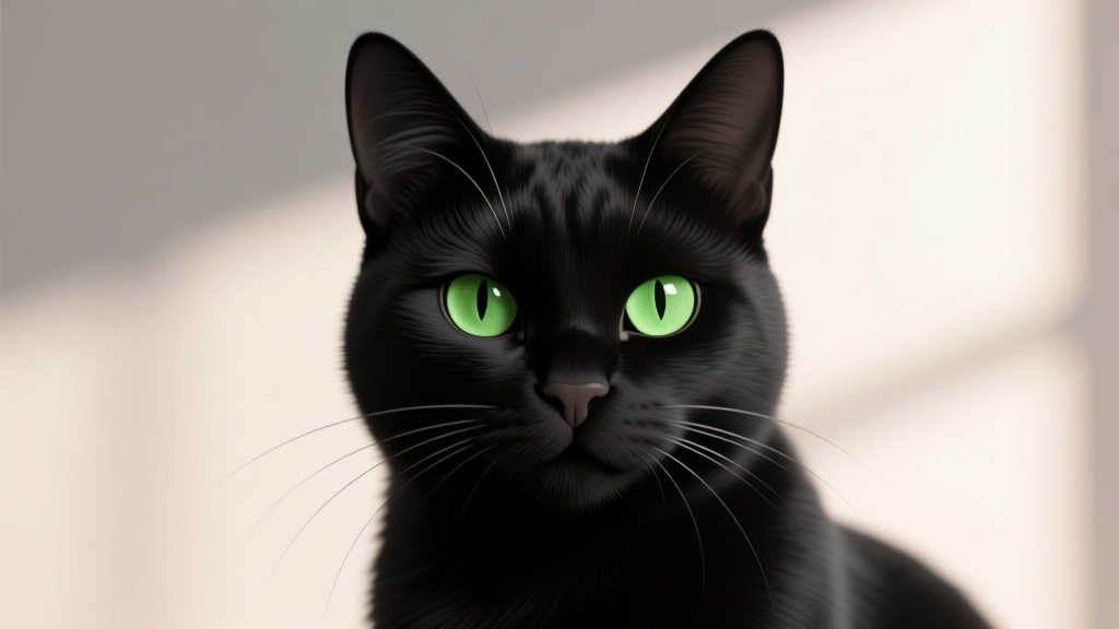 What Is Black Cat Behavior? 7 Surprising Truths That Debunk Superstition—and Reveal Why Your Cat’s Personality Has Nothing to Do With Fur Color (Backed by Feline Ethology Research)