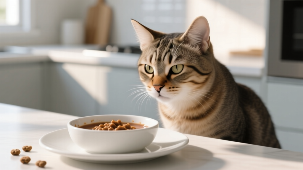 How to Recognize Bully Cat Behavior Around Wet Food: 7 Subtle Signs Your 'Sweet' Cat Is Dominating Mealtimes (And What to Do Before It Escalates)
