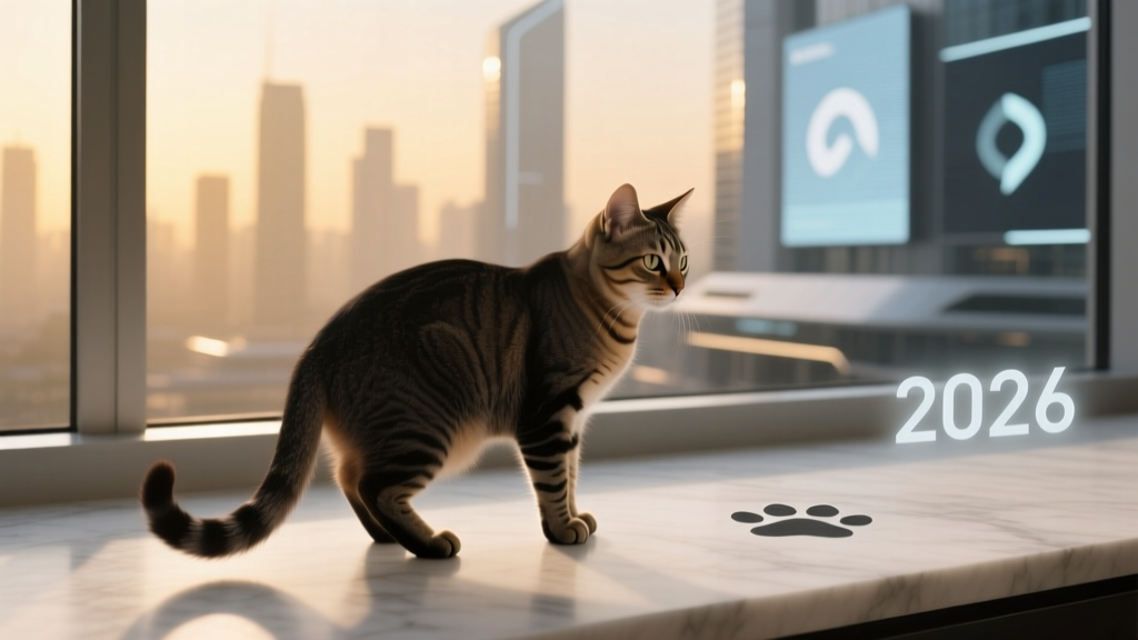What Cat Behaviors 2026: 12 Subtle Shifts You’re Missing (And Why Your Cat Is Trying to Tell You Something Urgent)