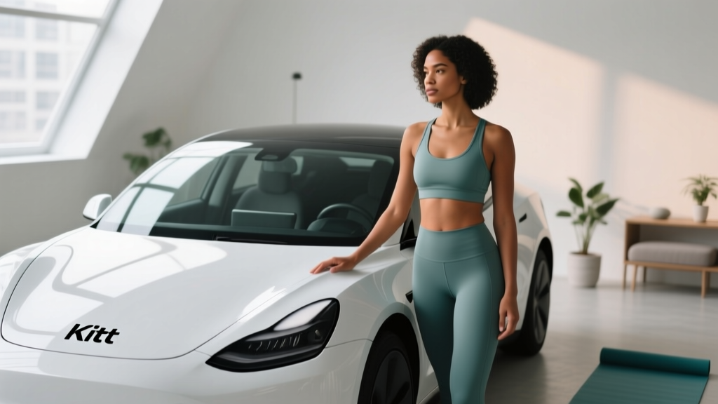 Who Owns Kitt the Car for Weight Loss? The Truth Behind This Viral Misnomer — And What Actually Works for Sustainable Fat Loss in 2024