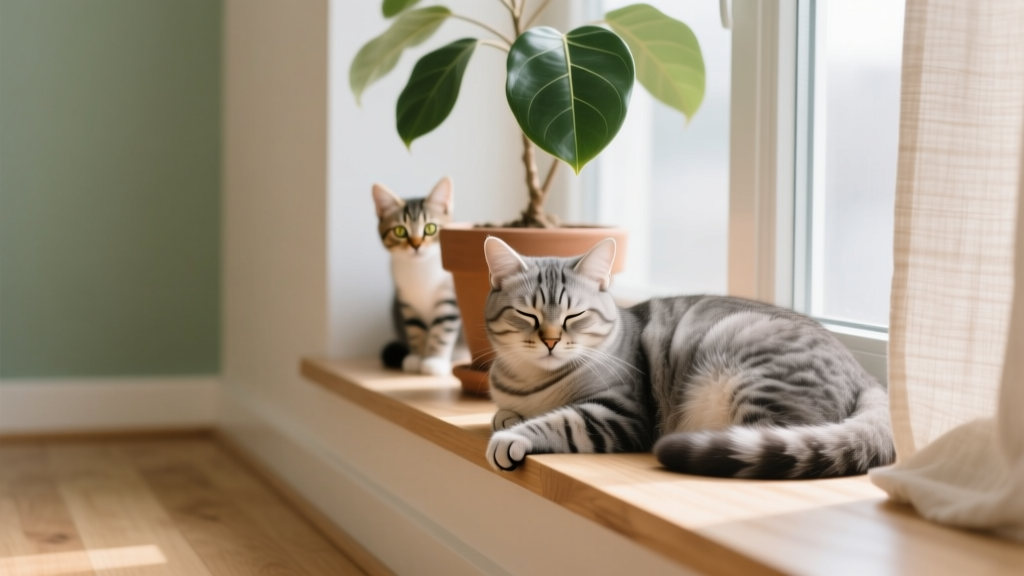 Will my cats behavior change after being spayed? What actually happens (and what won’t) — plus the 3-week behavioral timeline vets wish every owner knew before surgery.