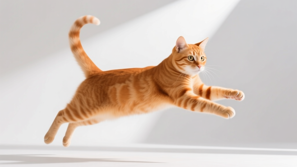 Is Orange Cat Behavior Real for Play? The Truth Behind Their Reputation—Why Your Ginger Kitty Might Be More Energetic (and How to Channel It Safely)