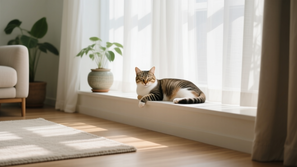 How to Change Cats Behavior for Anxiety: 7 Vet-Backed, Stress-Reducing Steps That Work in Under 10 Days (Without Medication or Punishment)