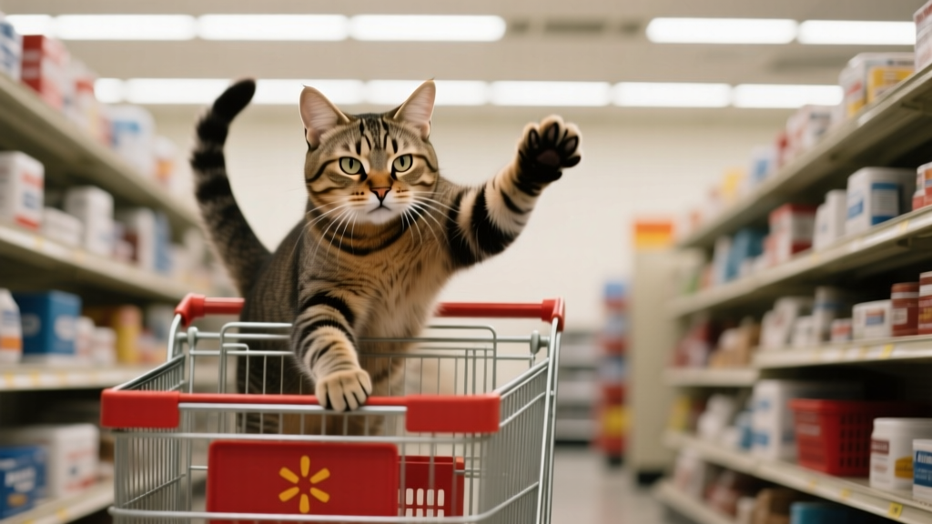 How to Recognize Bully Cat Behavior at Walmart: 7 Telltale Signs You’re About to Adopt an Aggressive Cat (and What to Do Instead)