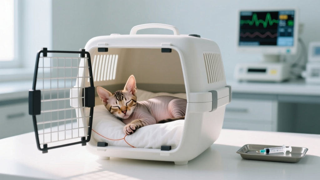 What Care for Spayed Kitten Dangers: 7 Critical Post-Op Risks You’re Probably Overlooking (And Exactly How to Prevent Each One Before It’s Too Late)