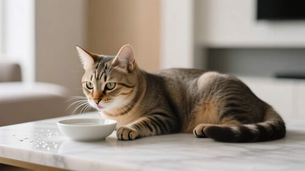 What Behaviors Do Cats Do for Hydration? 7 Subtle But Critical Signs You’re Missing (And Why Ignoring Them Could Lead to Kidney Damage in Just Weeks)