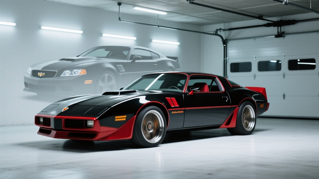 What Model Car Is KITT Modern? You’re Probably Thinking of the 2008 Pontiac GTO — But Here’s Why That’s Misleading, What the Real Answer Is, and How to Spot Authentic Replicas vs. Fan Builds (With Photos, Specs & Production History)