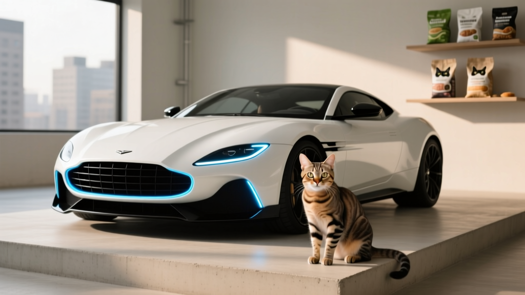 Who Owns Original KITT CAR High Protein? The Truth Behind...