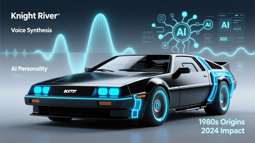 Who Voiced KITT the Car? Tips for Understanding His Iconic Voice, Personality, and Why That Synthesized Tone Still Shapes AI Behavior Design in 2024 — A Deep Dive for Fans, Voice Artists, and Tech Historians