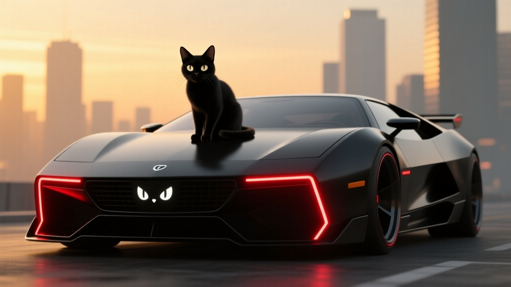 What Was KITT Car Trending? The Surprising Truth Behind the Viral Cat-Car Meme That Flooded TikTok, Reddit, and Twitter—And Why Your Cat Might Be Next