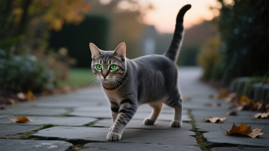 What Cat Behavior Means for Outdoor Cats: 7 Urgent Body Language Clues You’re Missing (That Could Save Your Cat’s Life This Season)