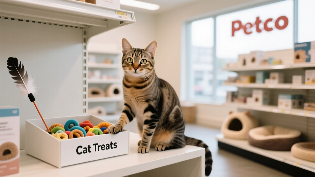 What Is a Cat’s Behavior at Petco? 7 Surprising Things You’re Misreading Right Now — And How to Respond So They Feel Safe (Not Stressed)