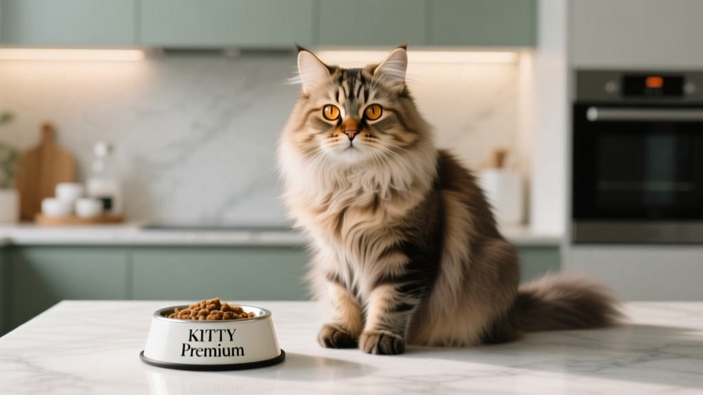 What Cat Is KITTY Premium? (Spoiler: It’s Not a Car — Here’s Which Breeds Thrive on This Vet-Recommended Food & Why Most Owners Get It Wrong)
