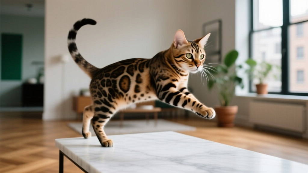 When Cats Behavior Bengal: 7 Surprising Truths Veterinarians Wish Owners Knew Before Adopting (Spoiler: It’s Not Just 'Wild Energy')