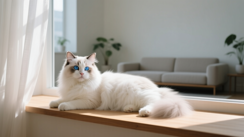 How to Correct Cat Behavior Persian: 7 Gentle, Vet-Approved Steps That Actually Work (No Punishment, No Stress — Just Calm, Confident Cats)