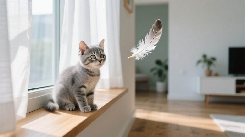When Cats Behavior for Kittens: The 7 Critical Developmental Windows You’re Missing (And Why Timing Changes Everything)