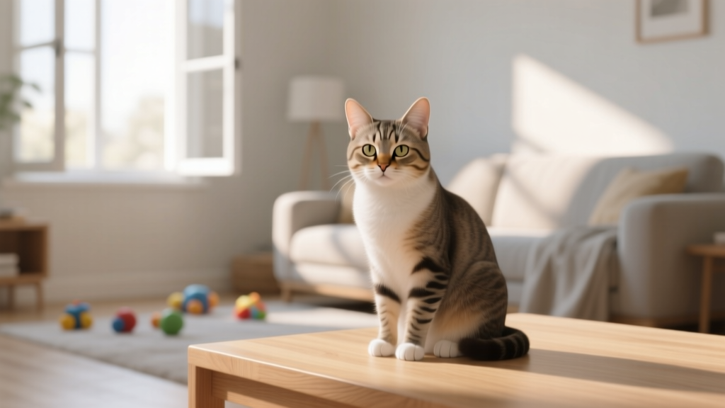 If you can't resolve cat behavioral issues similar to yours despite trying everything, here’s the 5-step diagnostic framework vets and certified feline behaviorists use to uncover hidden triggers—and why 73% of 'hopeless' cases improve within 21 days when this is applied correctly.