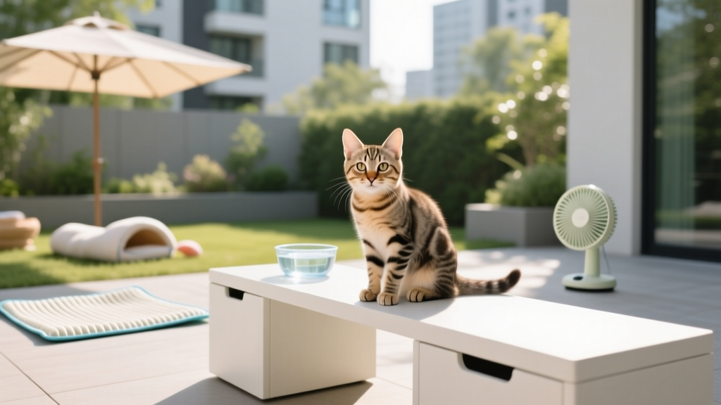 What Is Kitt Car Mod3l Summer Care? (Spoiler: It’s Not a Car — It’s Your Kitten’s Lifesaving Summer Survival Plan in 7 Simple Steps)