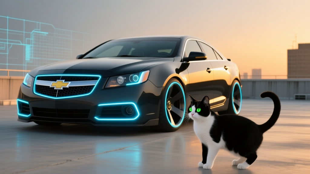 What Car Is KITT 2008 Walmart? — You’re Not Alone: We Decoded This Baffling Search (and Revealed the Real Cat Breed You *Actually* Meant)