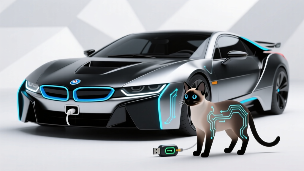 What Car Was KITT USB Rechargeable? You're Not Alone — Here's Why This Confusing Search Happens (and Exactly Which Cat Breeds *Actually* Have USB-Rechargeable Accessories)