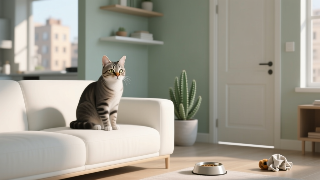 Yes—Can lack of attention to cats cause behavior problems? Here’s exactly how boredom, loneliness, and unmet social needs trigger aggression, litter box avoidance, overgrooming, and night-time yowling—and the 5 scientifically backed daily habits that reverse them in under 2 weeks.