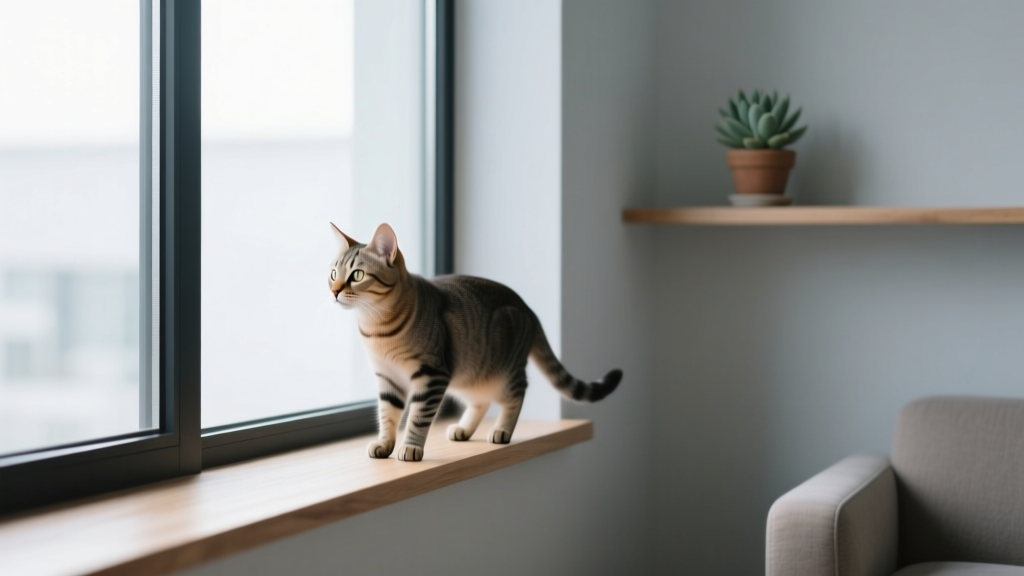 Why Cats Change Behavior Organic: 7 Hidden Triggers You’re Overlooking (and How to Respond Without Meds, Stress, or Guesswork)