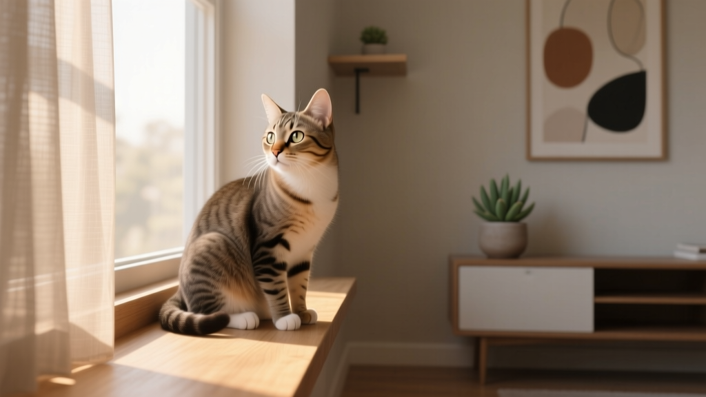 Does spaying change behavior in cats? Latest 2024 research reveals what *really* shifts — and what stays the same — plus 5 science-backed ways to support your cat’s emotional transition without stress or surprises.