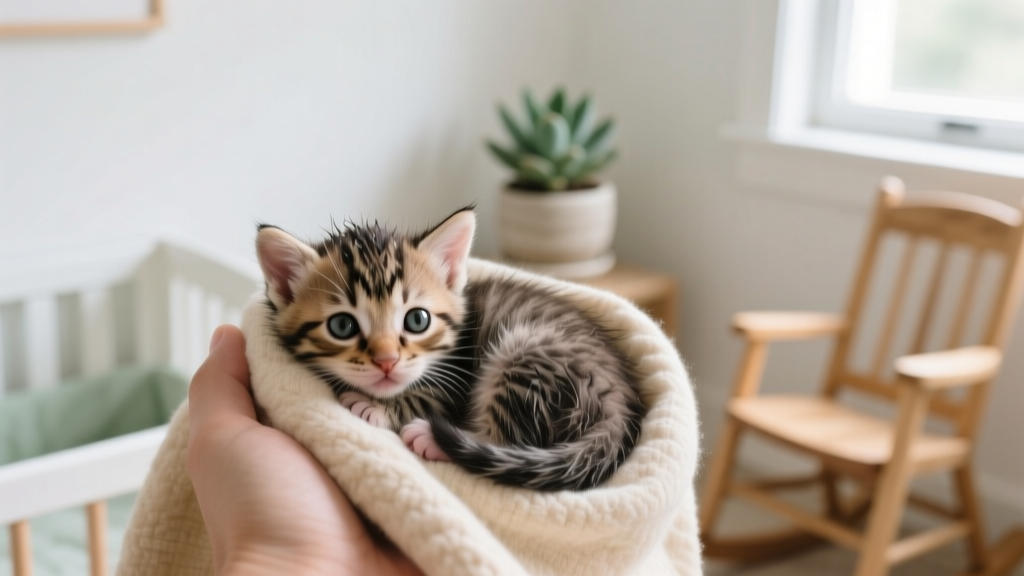 How to Take Care of a Newly Born Kitten: The First 72 Hours Are Critical—Here’s Exactly What to Do (and What Could Kill Them If You Skip It)