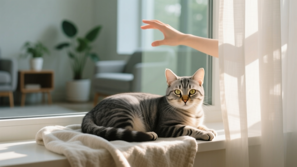 Why Your Cat Sleeps at Strange Times (and What Their Sleeping Behavior Really Reveals About Stress, Health, and Bonding — A Vet-Reviewed Breakdown)