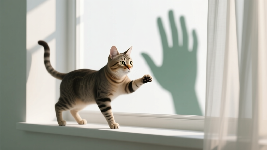 What Are Cat Behaviors Target? 7 Hidden Motivations Behind Your Cat’s Seemingly Random Actions (And How to Respond Before Stress Escalates)